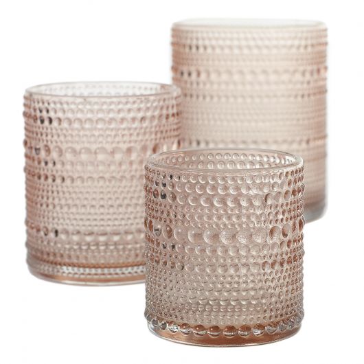 Share Blush Votive